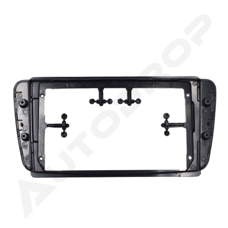 Rama Adaptoare Autodrop Seat Ibiza (2009-2014) navigatie Android 9 inch AutoDrop.ro [1]