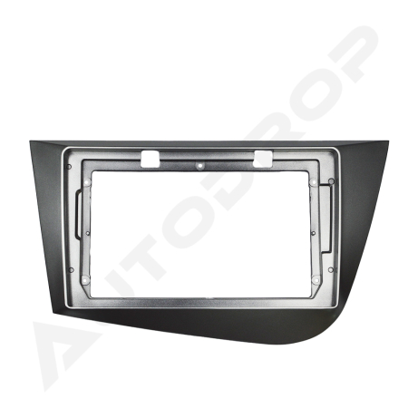 Rame adaptoare Seat - Rama Adaptoare Autodrop Seat Leon (2005-2013) navigatie Android 9 inch AutoDrop.ro