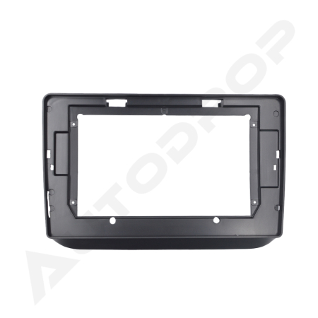 Rame adaptoare Skoda - Rama Adaptoare Autodrop Skoda Fabia (2008-2014) navigatie Android 10 inch AutoDrop.ro