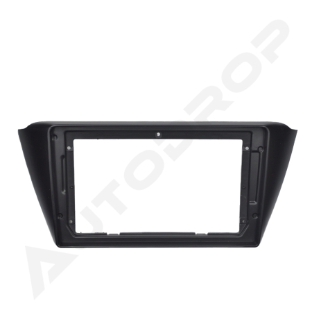 Rame adaptoare Skoda - Rama Adaptoare Autodrop Skoda Fabia (2015+) navigatie Android 9 inch AutoDrop.ro