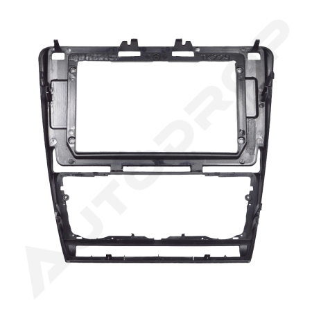 Rama Adaptoare Autodrop Skoda Octavia (2004-2013) compatibil navigatie Android 10 inch AutoDrop.ro [1]