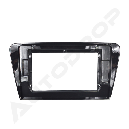 Rame adaptoare Skoda - Rama Adaptoare Autodrop Skoda Octavia (2013+) navigatie Android 10 inch AutoDrop.ro