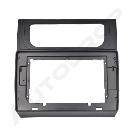 Rame adaptoare auto - Rama Adaptoare Autodrop Skoda Superb (2009-2013) navigatie Android 10 inch AutoDrop.ro