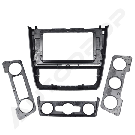 Rama Adaptoare Autodrop Skoda Yeti (2014-2018) navigatie Android 10 inch AutoDrop.ro [1]