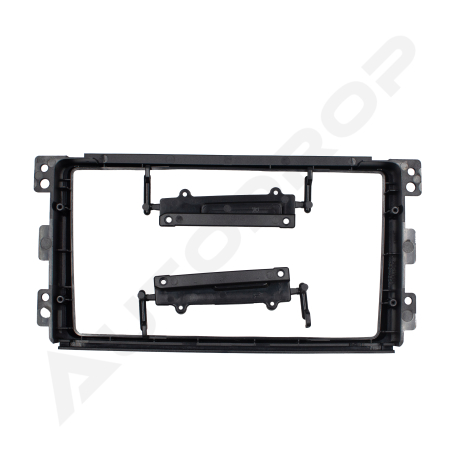Rama Adaptoare Autodrop Smart For Two (2007-2010) navigatie Android 9 inch AutoDrop.ro [1]