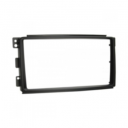 Rame adaptoare Smart - Rama adaptoare Smart For Two (2007-2010) Navigatii multimedia Android de 9 inch