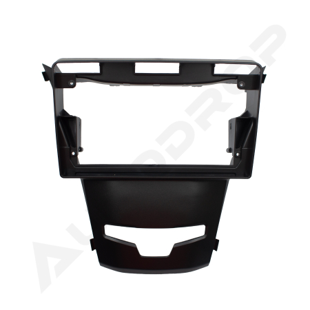 Rame adaptoare auto - Rama adaptoare Ssangyong Korando (2014-2015) Navigatii multimedia Android de 9 inch