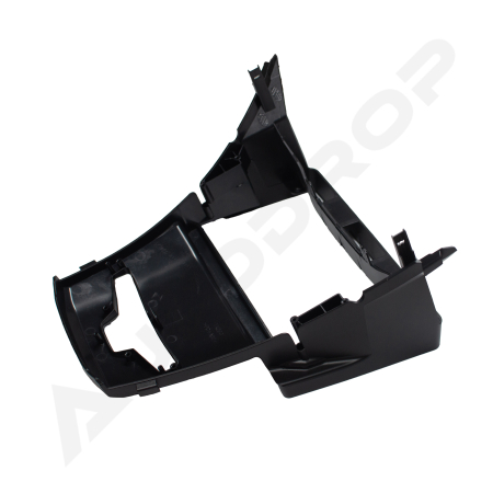 Rama adaptoare Ssangyong Korando (2014-2015) Navigatii multimedia Android de 9 inch [2]