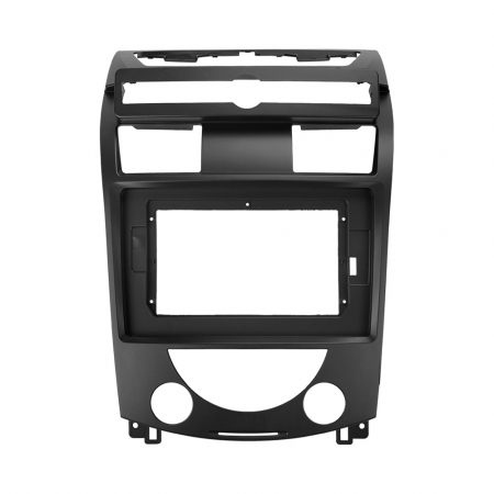 Rame adaptoare auto - Rama adaptoare Ssangyong Rexton (2006-2011) Navigatii multimedia Android de 10.1 inch
