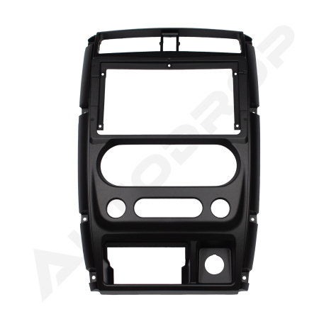 Rame adaptoare Suzuki - Rama Adaptoare Autodrop Suzuki Jimny (2007-2012) navigatie Android 9 inch AutoDrop.ro