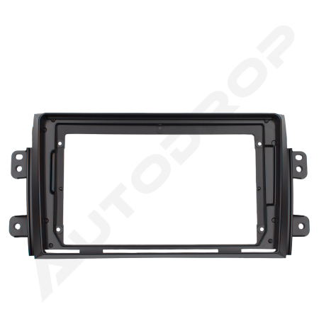 Rame adaptoare Suzuki - Rama Adaptoare Autodrop Suzuki SX4 (2006-2016) navigatie Android 9 inch AutoDrop.ro