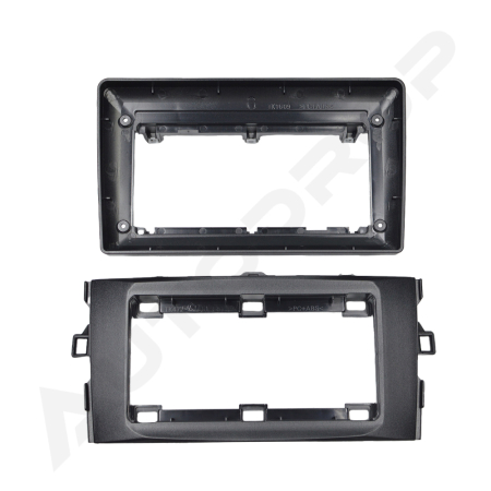 Rame adaptoare Toyota - Rama Adaptoare Autodrop Toyota Auris (2006-2011) navigatie Android 9 inch AutoDrop.ro