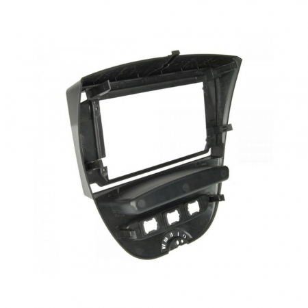 Rama adaptoare Toyota AYGO/ Citroën C1/Peugeot 107 (/) Navigatii multimedia Android de 10.1 inch [2]