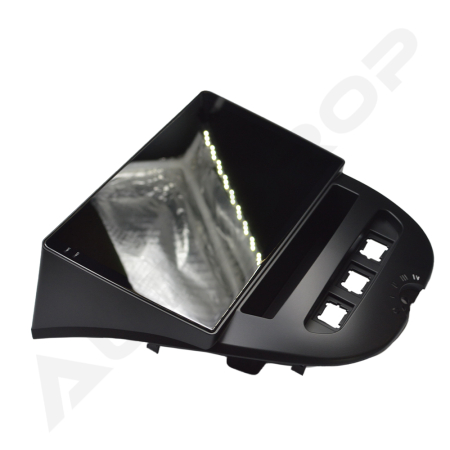 Rama Adaptoare Autodrop Toyota AYGO/ Citroën C1/Peugeot 107 navigatie Android 10 inch AutoDrop.ro [3]