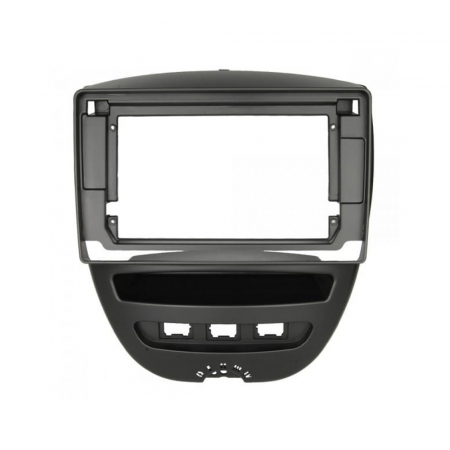 Rame adaptoare Toyota - Rama adaptoare Toyota AYGO/ Citroën C1/Peugeot 107 (/) Navigatii multimedia Android de 10.1 inch