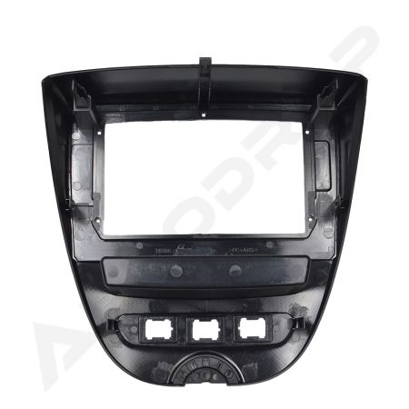 Rama Adaptoare Autodrop Toyota AYGO/ Citroën C1/Peugeot 107 navigatie Android 10 inch AutoDrop.ro [1]
