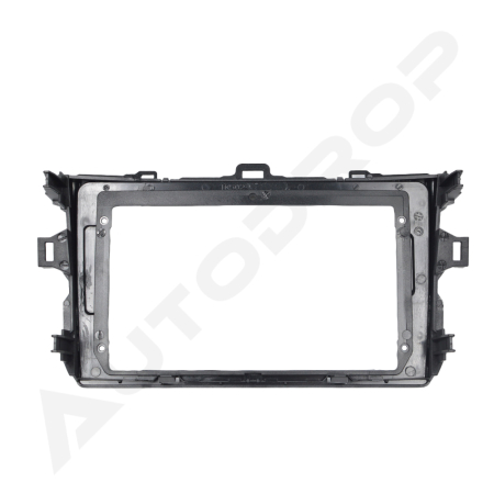 Rama Adaptoare Autodrop Toyota Corolla (2008-2012) navigatie Android 9 inch AutoDrop.ro [1]