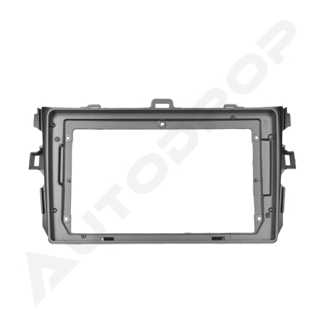 Rame adaptoare Toyota - Rama Adaptoare Autodrop Toyota Corolla (2008-2012) navigatie Android 9 inch AutoDrop.ro
