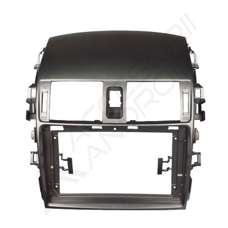 Rame adaptoare Toyota - Rama Adaptoare Autodrop Toyota Corolla (2009-2012) navigatie Android 9 inch AutoDrop.ro