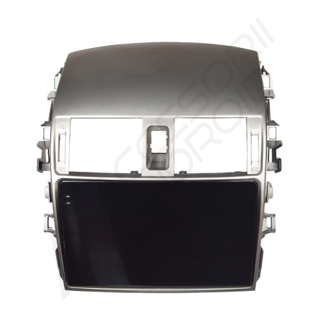 Rama Adaptoare Autodrop Toyota Corolla (2009-2012) navigatie Android 9 inch AutoDrop.ro [3]