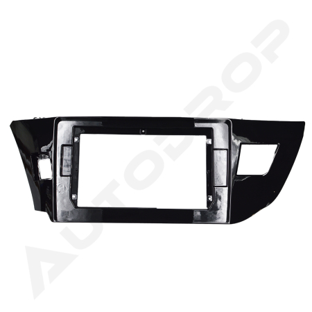 Rame adaptoare Toyota - Rama Adaptoare Autodrop Toyota Corolla (2013+) navigatie Android 10 inch AutoDrop.ro