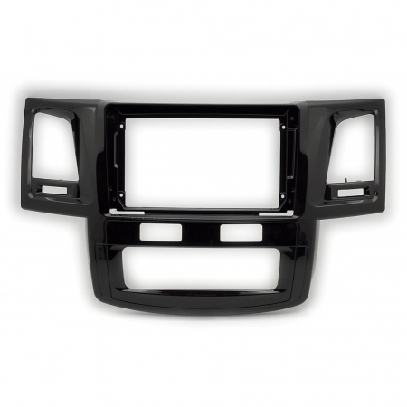 Rame adaptoare Toyota - Rama adaptoare Toyota Hilux (2005-2014) Navigatii multimedia Android de 9 inch
