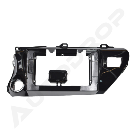Rame adaptoare auto - Rama adaptoare Toyota Hilux (2015+) Navigatii multimedia Android de 9 inch