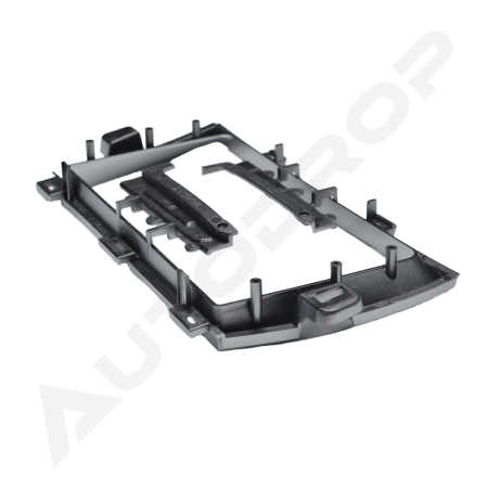 Rama Adaptoare Autodrop Toyota Prius (2005-2012) navigatie Android 9 inch AutoDrop.ro [2]