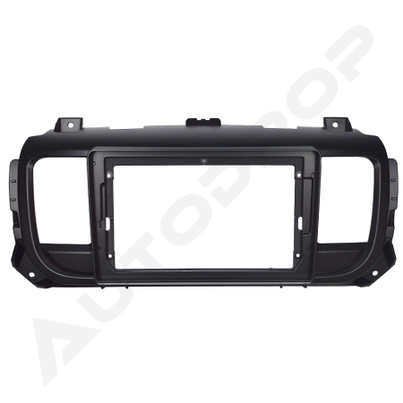 Rame adaptoare Toyota - Rama Adaptoare Autodrop Toyota Proace navigatie Android 9 inch AutoDrop.ro