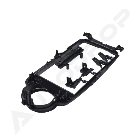 Rama Adaptoare Autodrop Toyota Yaris (2012-2018) navigatie Android 9 inch AutoDrop.ro [2]