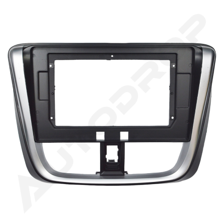 Rame adaptoare Toyota - Rama Adaptoare Autodrop Toyota Yaris (2017+) navigatie Android 10 inch AutoDrop.ro