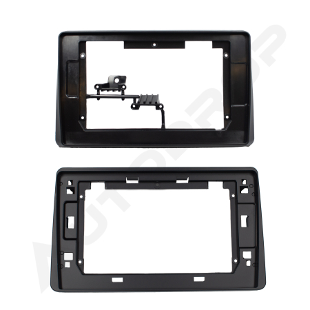 Rame adaptoare Dacia - Rama adaptoare vehicul compatibil Navigatii multimedia Android de 10.1 inch