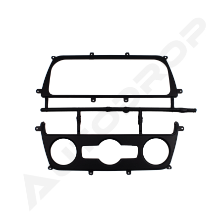 Rama adaptoare vehicul compatibil Navigatii multimedia Android de 10.1 inch [3]