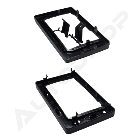 Rama adaptoare vehicul compatibil Navigatii multimedia Android de 10.1 inch [2]