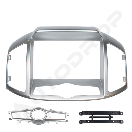 Rame adaptoare Citroen - Rama adaptoare vehicul compatibil Navigatii multimedia Android de 10.1 inch