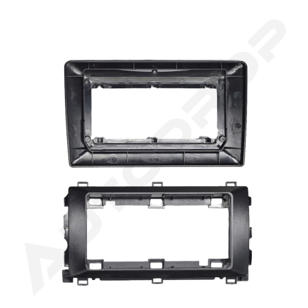 Rame adaptoare auto - Rama adaptoare vehicul compatibil Navigatii multimedia Android de 10.1 inch