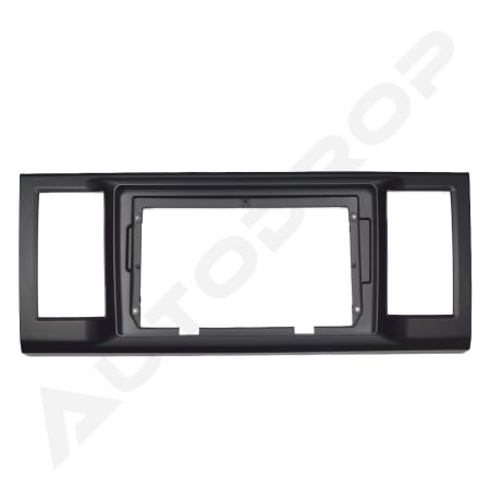 Rame adaptoare auto - Rama Adaptoare Autodrop Volkswagen Caravelle / Multivan T6 (2015-2019) navigatie Android 10 inch AutoDrop.ro