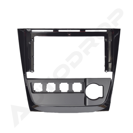 Rame adaptoare Volkswagen - Rama Adaptoare Autodrop Volkswagen Golf 6 navigatie Android 10 inch AutoDrop.ro