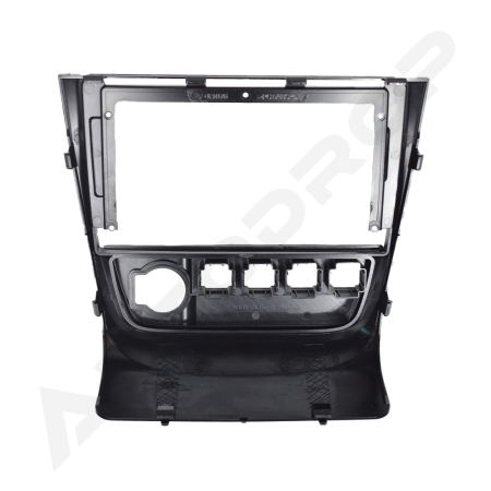 Rama Adaptoare Autodrop Volkswagen Golf 6 navigatie Android 10 inch AutoDrop.ro [2]