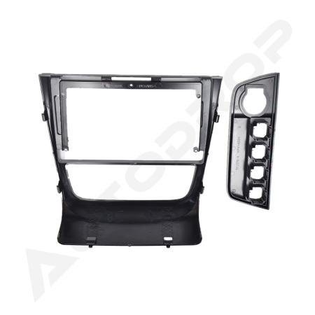 Rama Adaptoare Autodrop Volkswagen Golf 6 navigatie Android 10 inch AutoDrop.ro [3]