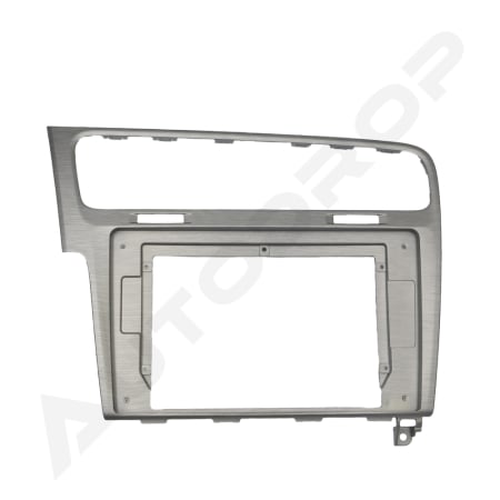 Rame adaptoare auto - Rama Adaptoare Autodrop Volkswagen Golf 7 (2013+) navigatie Android 10 inch AutoDrop.ro