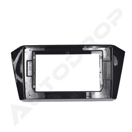 Rame adaptoare auto - Rama Adaptoare Autodrop Volkswagen Passat B8 (2016+) navigatie Android 10 inch AutoDrop.ro