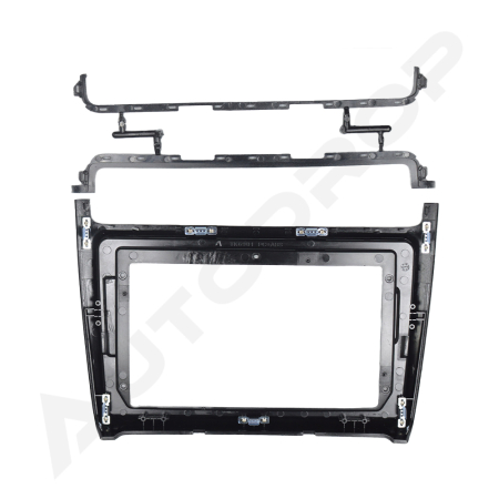 Rama Adaptoare Autodrop Volkswagen Polo (2012-2016) navigatie Android 9 inch AutoDrop.ro [1]