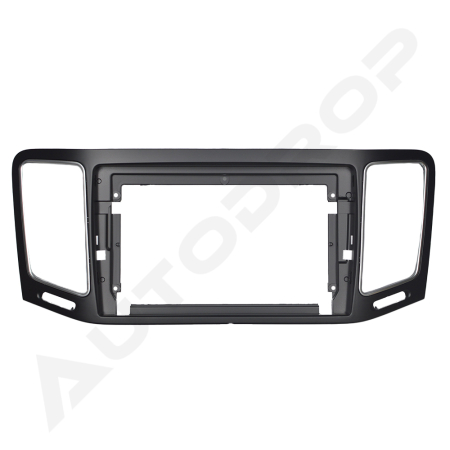 Rame adaptoare Volkswagen - Rama Adaptoare Autodrop Volkswagen Sharan (2012-2018) navigatie Android 9 inch AutoDrop.ro