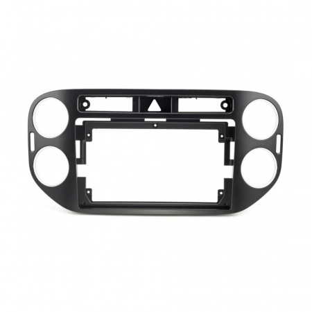 Rame adaptoare auto - Rama adaptoare Volkswagen Tiguan (2008-2010) Navigatii multimedia Android de 9 inch
