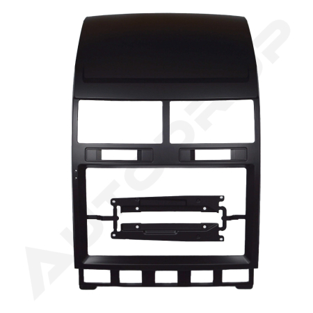 Rame adaptoare auto - Rama Adaptoare Autodrop Volkswagen Touareg (2002-2010) navigatie Android 9 inch AutoDrop.ro