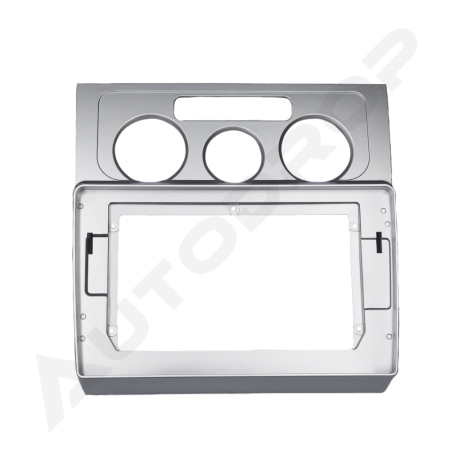 Rame adaptoare Volkswagen - Rama Adaptoare Autodrop Volkswagen Touran (2006-2008) navigatie Android 10 inch AutoDrop.ro