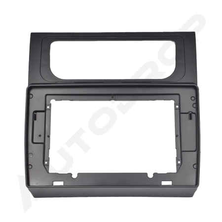 Rame adaptoare Volkswagen - Rama Adaptoare Autodrop Volkswagen Touran (2011-2015) navigatie Android 10 inch AutoDrop.ro