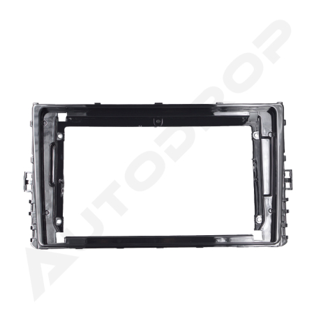 Rame adaptoare auto - Rama Adaptoare Autodrop Volkswagen navigatie Android 9 inch AutoDrop.ro