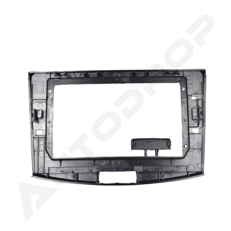 Rama Adaptoare Autodrop Rama adaptoare (BLACK) Autodrop Volkswagen Passat B6/B7/CC (2011-2015) navigatie Android 10 inch AutoDrop.ro [1]